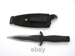 Black Blade Gerber Mark I Boot Knife Dagger Model 5604 mk 1