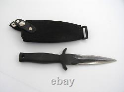 Black Blade Gerber Mark I Boot Knife Dagger Model 5604 mk 1