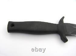 Black Blade Gerber Mark I Boot Knife Dagger Model 5604 mk 1