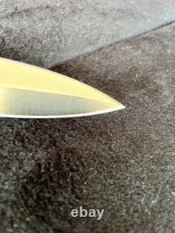 Blackjack Knives Monahan Stinger Skelotonized Dagger