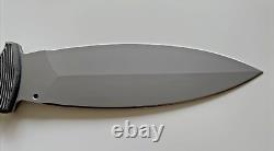 Boker Applegate Fairbairn Combat Smatchet Knife Ltd 0899/1200 Solingen Germany