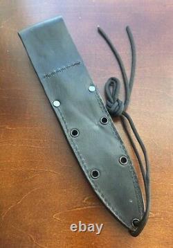 Boker Applegate-Fairbairn Fighting Fixed Blade Knife made in Soligen Germany