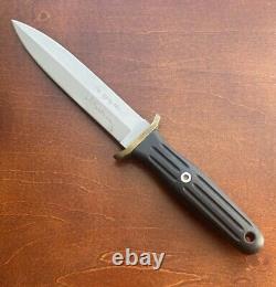 Boker Applegate-Fairbairn Fighting Fixed Blade Knife made in Soligen Germany