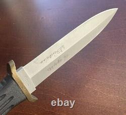 Boker Applegate-Fairbairn Fighting Fixed Blade Knife made in Soligen Germany