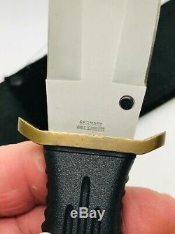 Böker Applegate-Fairbairn SMATCHET Dagger, Spear Point Boot Combat Knife