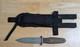 Böker Applegate Fairburn Fixed Blade Combat Knife Green Newithnbu