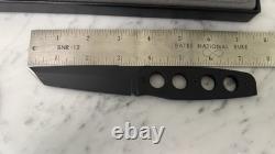 Boker Knife Bud Nealy MCS Model 551B New Dagger