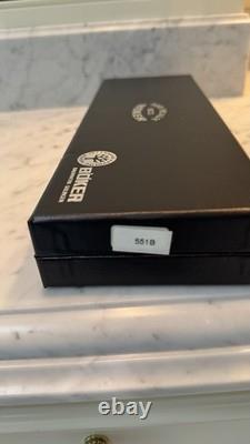 Boker Knife Bud Nealy MCS Model 551B New Dagger