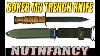 Boker M3 Trench Knife Awesome Recreation