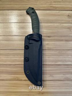 Boker Plus Schanz Dagger Double Edged Knife 440A Steel Perfect condition