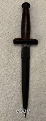 Böker Plus V-42 Devil's Brigade Replica 7 Military Dagger 02BO1942
