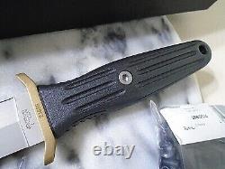 Boker Solingen Applegate-Fairbairn Fighting Dagger Knife 440C 120543AF 11 OA