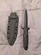 Boker Solingen Applegate-fairbairn Fighting Dagger Knife 440c 120543b 11 Oa