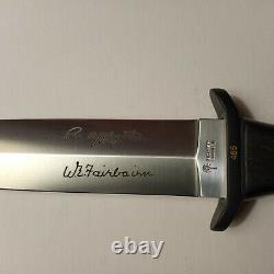 Böker (Solingen, Germany) Applegate-Fairbairn dagger combat knife #120543W