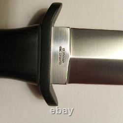 Böker (Solingen, Germany) Applegate-Fairbairn dagger combat knife #120543W