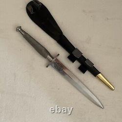 British Commando Fairbairn-Sykes Fighting Knife Commando Knife dagger-sku-010