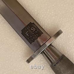 British Commando Fairbairn-Sykes Fighting Knife Commando Knife dagger-sku-010