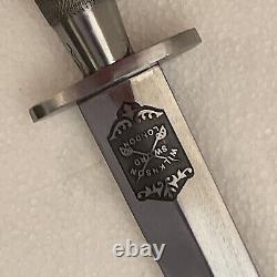 British Commando Fairbairn-Sykes Fighting Knife Commando Knife dagger-sku-010