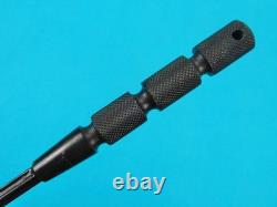 British English WW2 Bayonet Blade Fighting Knife Dagger with Scabbard