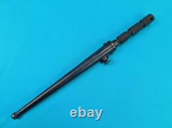 British English WW2 Bayonet Blade Fighting Knife Dagger with Scabbard