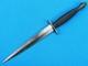 British English Ww2 Fairbairn Sykes Stiletto Fighting Knife Dagger