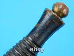 British English WW2 Fairbairn Sykes Stiletto Fighting Knife Dagger