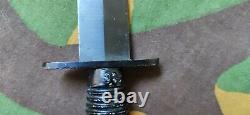 British J. Nowill & Sons Mk3 Raf Commando Dagger Fighting Trench Knife