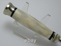Buck Custom USA 1753 of 3000 HARLEY DAVIDSON 1986 Fixed Blade Stag Dagger Knife
