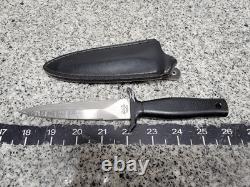 C. Jul Herbertz Rostfrei Combat Knife Dagger 102512 German Made