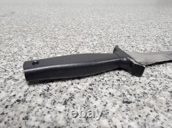 C. Jul Herbertz Rostfrei Combat Knife Dagger 102512 German Made