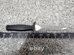C. Jul Herbertz Rostfrei Combat Knife Dagger 102512 German Made