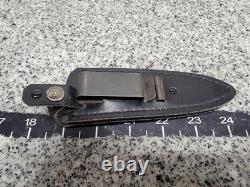 C. Jul Herbertz Rostfrei Combat Knife Dagger 102512 German Made