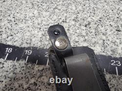 C. Jul Herbertz Rostfrei Combat Knife Dagger 102512 German Made