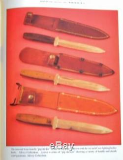 CASE XX Pig Sticker WW2 fighting knife dual-edge dagger, orig sheath rare type