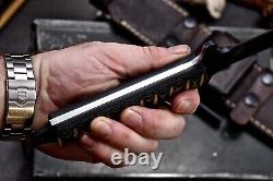 CFK HILL & CREEK Handmade D2 TACTICAL OPERATOR Toothpick Dagger Shiv Knife Set