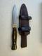 Cfk Handmade D2 Custom Short Dagger Hunting Sport Knife