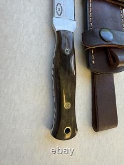 CFK Handmade D2 Custom Short DAGGER Hunting Sport Knife