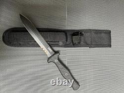 CRKT SANGRADOR Sirois Design Fixed Double edged Combat Dagger