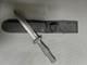 Crkt Sangrador Sirois Design Fixed Double Edged Combat Dagger
