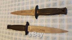 CROATIAN Military knife bayonet dagger KORDUN company model RIS LYNX