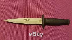 CROATIAN Military knife bayonet dagger KORDUN company model RIS LYNX