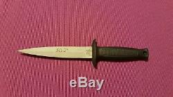 CROATIAN Military knife bayonet dagger KORDUN company model RIS LYNX