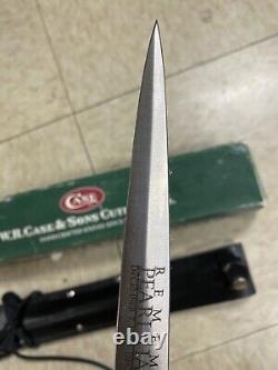 Case XX Remember Pearl Harbor Commerative Dagger Stiletto Hunter, Rare New