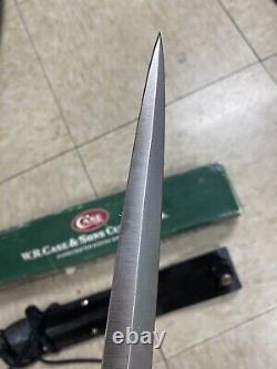 Case XX Remember Pearl Harbor Commerative Dagger Stiletto Hunter, Rare New