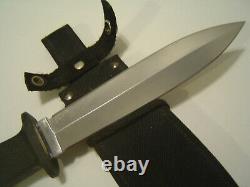 Cold Steel Peace Keeper 1 Knife Dagger Made in Japan Cordura Sheath Discontinued
