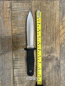 Cold Steel Peace Keeper 2 Fixed Blade Knife With Sheath