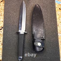 Cold Steel Tai Pan Fixed Blade Dagger Knife with Sheath Made in Japan(CPM3V)