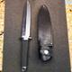 Cold Steel Tai Pan Fixed Blade Dagger Knife With Sheath Made In Japan(cpm3v)