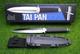 Cold Steel Tai Pan Fixed Blade Knife 7.5 Cpm-3v Double Edge Dagger, Kray-ex 13p
