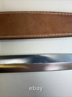 Colt CT-822 High Plains Dagger 19 Knife Stag Brass Pakistan Box Sheath RARE Colt CT-822 High Plains Dagger 19 Knife Stag Brass Pakistan Box Sheath RARE